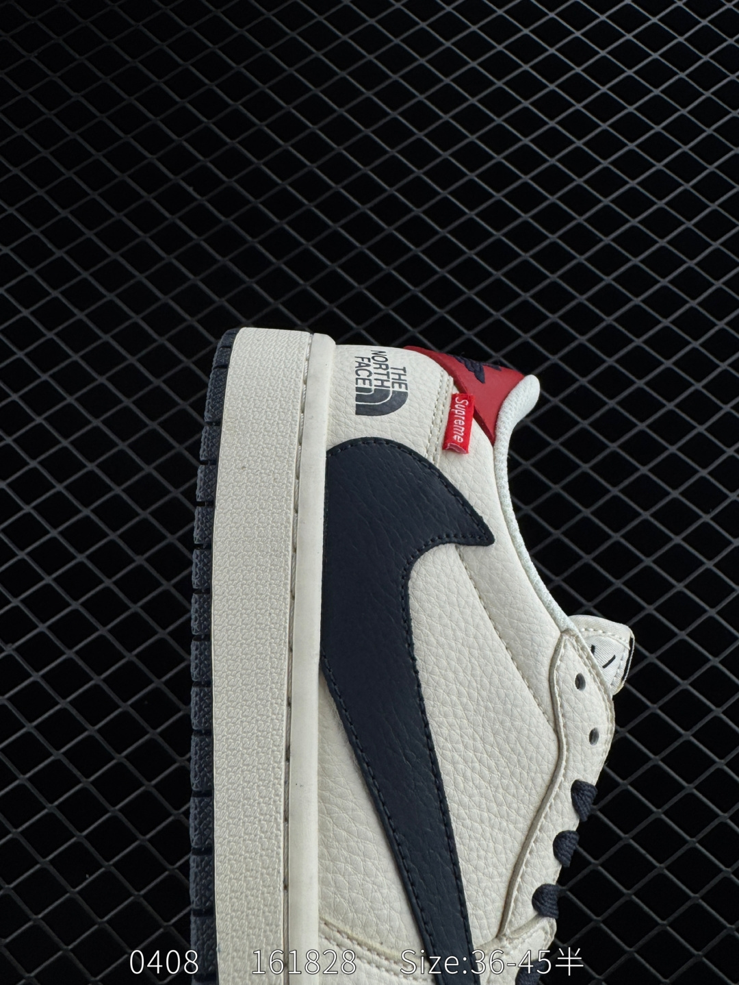 The North Face x Travis Scott x Nike Air Jordan 1 Low OG SP